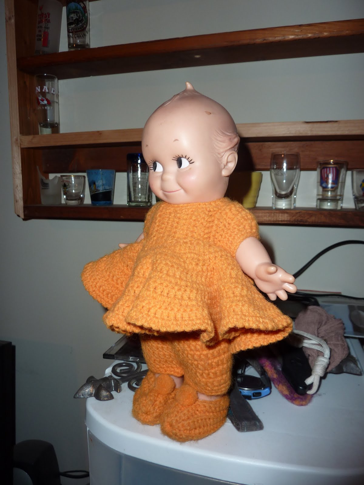 Kewpie+doll+lamp+definition