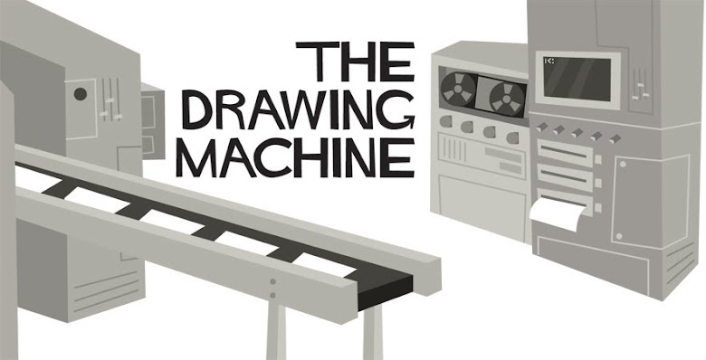 the Drawing machine