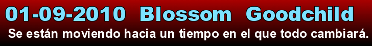 GLORIOSAS LUCES SON USTEDES