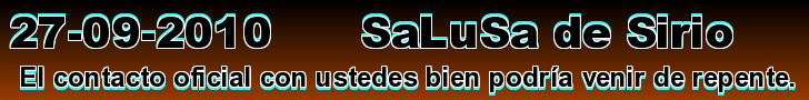 EL CONTACTO OFICIAL