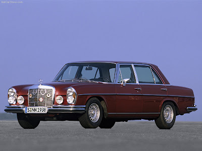 1971 Mercedes-Benz 300 SEL 6.3 AMG 1971 Mercedes-Benz 300 SEL 6.3 AMG