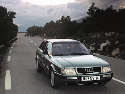 1991 Audi 80 Avant