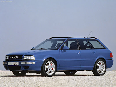 1993 Audi RS2 Avant | Audi Cars