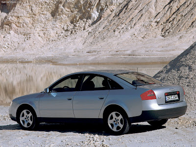 Audi A6 Audi A6 C5 19972004 In 1997 the scene changed strikingly for the