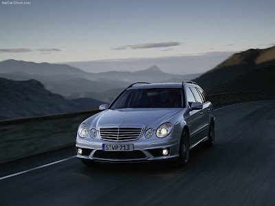 2006 Mercedes-Benz E 63 AMG Estate 2006 Mercedes-Benz E 63 AMG Estate