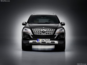 2002 Hamann Mercedes Benz M Klasse. 2000 Carlsson Mercedes Benz