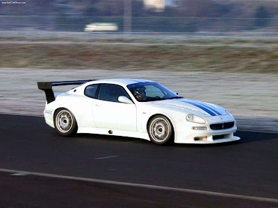 2003 Maserati Trofeo Lighto