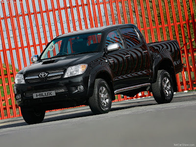 for Toyota's mighty Hilux