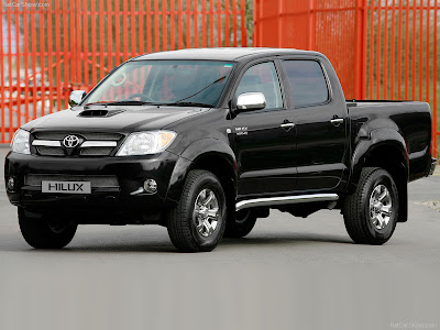 2009 Toyota Hilux High Power