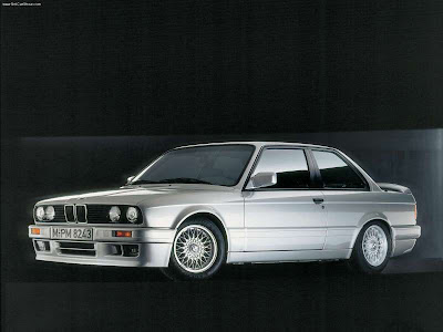 BMW 325i 325 E30 1987 1988 Images