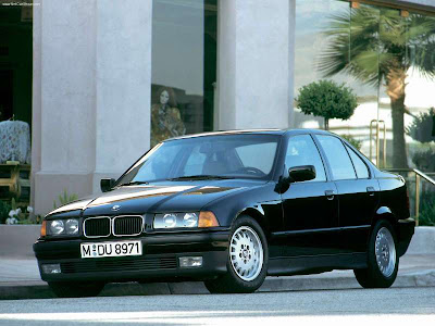 1994 Bmw 3 Series. BMW 3-Series E36 mw e36
