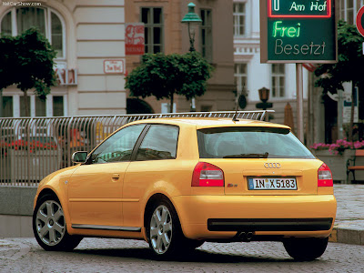 2002 Audi Rs6 Sedan. 2002 Audi RS6 Sedan