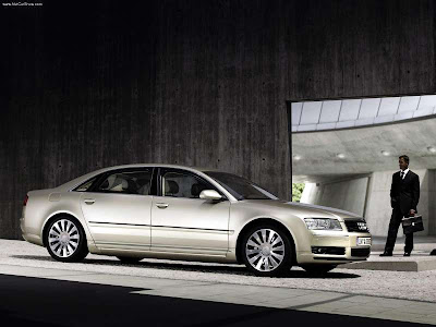audi a8 blogspotcom. Audi A8 2008 Wallpapers and