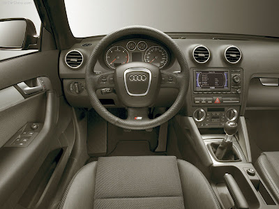 audi a3 s line 2009. 2004 Audi A3 Sportback S-line