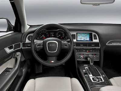 2009 Audi S6