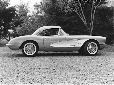 1953 Chevrolet Corvette C1