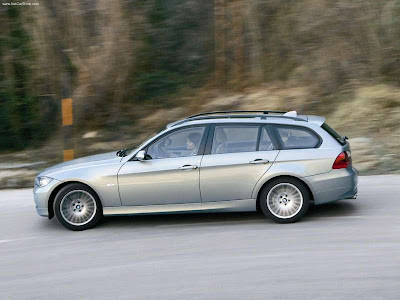 Auto Farbod - 2005 BMW 320d Touring