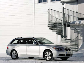 2005 Bmw 530xi. 2005 BMW 530xi Touring