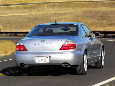 2003 Acura 3.2 Cl Type S. Acura 3.2 CL Type-S. 2003 3.2