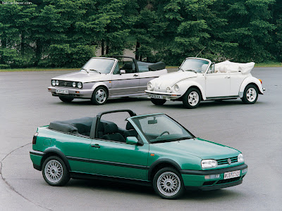 1997 Volkswagen Golf Cabrio | Volkswagen Cars