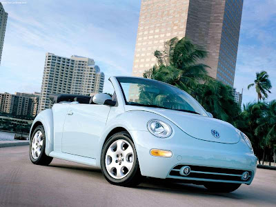2003 Volkswagen 1 Litre Car Concept. 2003 Volkswagen New Beetle