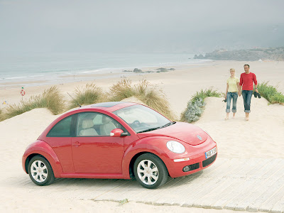 2000 Volkswagen New Beetle Dune Concept. The New Beetle - Essentials