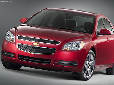 ALL-NEW 2008 CHEVROLET MALIBU DELIVERS SEGMENT-TOPPING COMBINATION OF STYLE, 