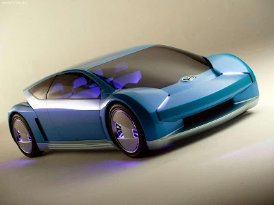 2003 Toyota FINES FuelCell Concept