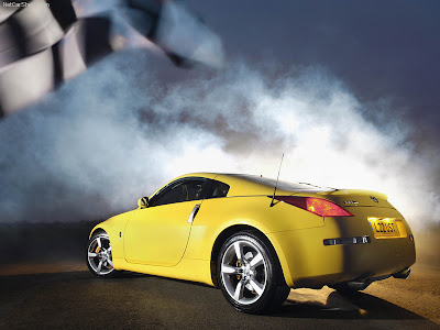 The Nissan 350Z is a coupé and roadster built by 