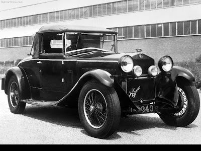 1923 Alfa Romeo RM Sport 1923 Alfa Romeo RM Sport