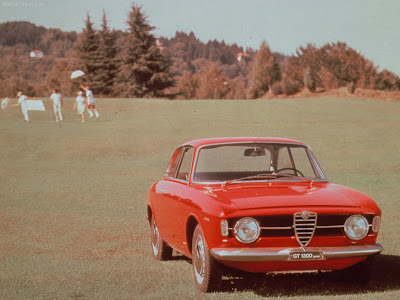 alfa romeo gt junior 1300. Junior 1966 Alfa Romeo