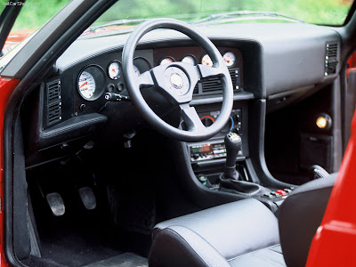 1989 Alfa Romeo RZ 1989 Alfa Romeo RZ