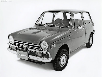 1967 Honda N600. 1967 Honda N600