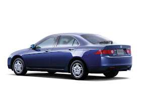 Honda Accord Sedan 2003. Honda Accord Sedan 2.4EL