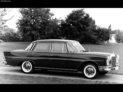 1959 MercedesBenz 220SE