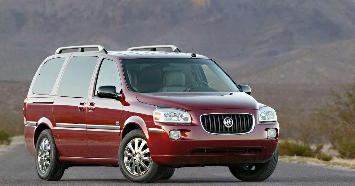 2006 Buick Terraza Buick Autos Spain