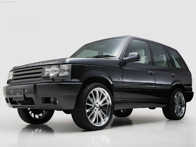 Wald Land Rover Range Rover WALLPAPERS