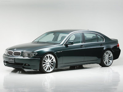 2004 Wald BMW 7-Series 2005 Wald Bmw 7 Series. 2004 Wald BMW 7-Series