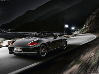HQ Porsche Auto Car : 2011 Porsche Boxster S Black Edition