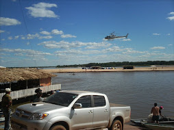 TEMPORADA ARAGUAIA 2009,FUI BAUM DEMAIS