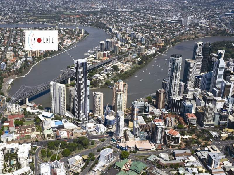 Brisbane Apartment Soleil Meriton