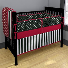 Jacksons Crib bedding