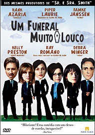 Um Funeral Muito Louco   Dual Áudio + Legenda