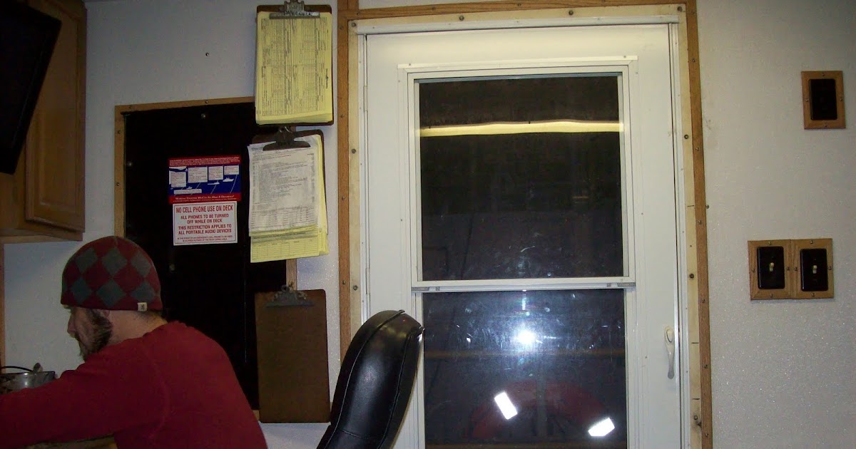 HAWSEPIPER The Longest Climb the screen door in our submarine