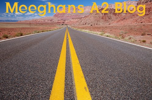 Meeghan's A2 Media Blog