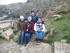 Bedruthan Steps