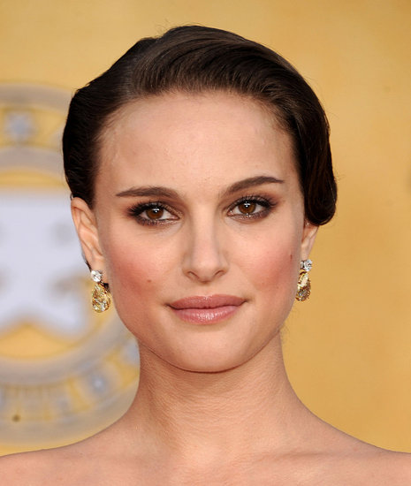 Natalie Portman natalie portman red hair closer. Natalie Portman