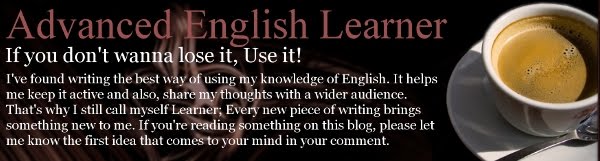 Advanced English Learner