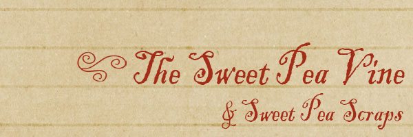 The Sweet Pea Vine