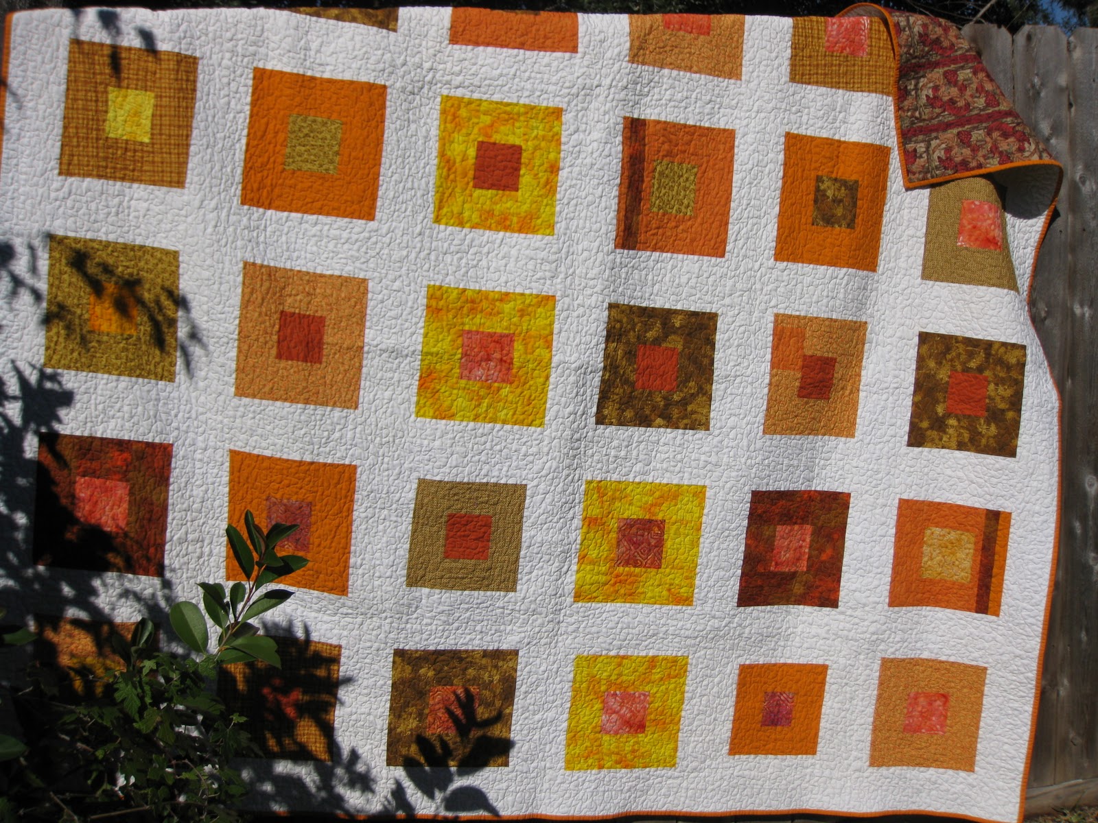 blog quilting